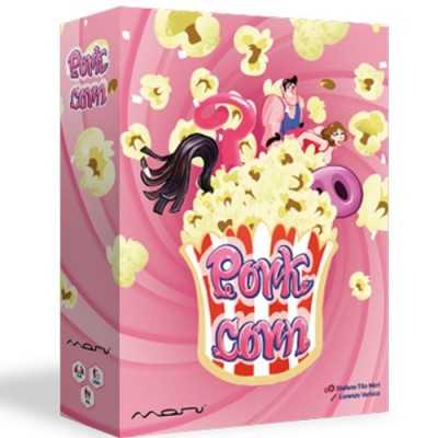 PORK CORN gioco da tavolo IN ITALIANO stefano tito mori PORNO età 18+ - 1