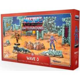 FAZIONE MASTERS OF THE UNIVERSE espansione WAVE 3 in italiano BATTLEGROUND età 14+ ACHERON - 1