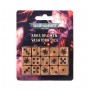 VASHTORR DICE set di 15 dadi da 16mm ARKS OF OMEN warhammer 40k CITADEL età 12+ Games Workshop - 1