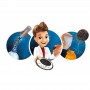 SPAZIO con 6 attività MINI LAB kit scientifico BUKI esplora la galassia CON POSTER DEL SISTEMA SOLARE età 8+ BUKI - 3