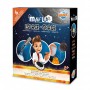 SPAZIO con 6 attività MINI LAB kit scientifico BUKI esplora la galassia CON POSTER DEL SISTEMA SOLARE età 8+ BUKI - 1