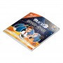 SPAZIO con 6 attività MINI LAB kit scientifico BUKI esplora la galassia CON POSTER DEL SISTEMA SOLARE età 8+ BUKI - 4