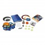 SPAZIO con 6 attività MINI LAB kit scientifico BUKI esplora la galassia CON POSTER DEL SISTEMA SOLARE età 8+ BUKI - 2