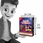 MAGIC SCIENCE con 10 trucchi magici MINI LAB kit scientifico BUKI per maghi MAGIE CON SPIEGAZIONE SCINTIFICA età 8+ BUKI - 5