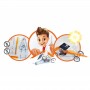 AUTO A ENERGIA SOLARE da costruire MINI LAB kit scientifico BUKI solar energy SENZA PILE età 8+ BUKI - 4