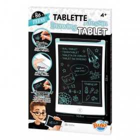 DRAWING TABLET tavoletta grafica lcd BE TEENS da disegno BUKI kit scientifico A BATTERIA età 4+ BUKI - 1