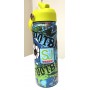 BORRACCIA in acciaio inox 304 SEVEN sj gang BOY 500 ml TENUTA STAGNA caldo e freddo FOOTBALL SEVEN - 3