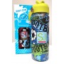 BORRACCIA in acciaio inox 304 SEVEN sj gang BOY 500 ml TENUTA STAGNA caldo e freddo FOOTBALL SEVEN - 2
