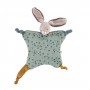 DOUDOU morbido CONIGLIO SALVIA trois petits lapins MOULIN ROTY peluche 678015 Moulin Roty - 2