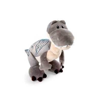 DINO REX peluche ALTO 25 CM in piedi NICI dinos PUPAZZO green NICI - 1