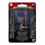 REALMGORE RITUALIST miniatura in plastica BLADES OF KHORNE warhammer AGE OF SIGMAR età 12+ Games Workshop - 1