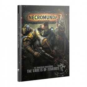 THE ARANTHIAN SUCCESSION necromunda THE VAULTS OF TEMENOS warhammer IN INGLESE età 12+ Games Workshop - 1