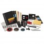 KIT DELLA SPIA kidzlabs 4M con penna ad inchiostro invisibile SET SCIENTIFICO età 8+ 4M - 3