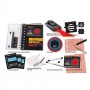 KIT DELLA SPIA kidzlabs 4M con penna ad inchiostro invisibile SET SCIENTIFICO età 8+ 4M - 5