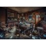 PUZZLE ravensburger BIZZARE MEAL lost places 1000 PEZZI orizzontale 50 X 70 CM Ravensburger - 2