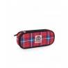PORTAPENNE ASTUCCIO zip LIP FANTASY bustina SEVEN elastici interni PENCIL BAG
