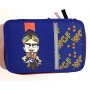 ASTUCCIO con 3 zip LYON WGF tre cerniere PANINI accessoriato TRIPLO materiale scuola 2023 Franco Panini Ragazzi - 1