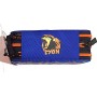 ASTUCCIO con 3 zip LYON WGF tre cerniere PANINI accessoriato TRIPLO materiale scuola 2023 Franco Panini Ragazzi - 3
