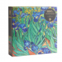 PUZZLE jigsaw 1000 PEZZI paperblanks IRIS DI VAN GOGH cm 50 x 70 Paperblanks - 2