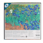 PUZZLE jigsaw 1000 PEZZI paperblanks IRIS DI VAN GOGH cm 50 x 70 Paperblanks - 3