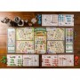 COFFEE TRADERS gioco da tavolo in italiano edizione Deluxe Giochix Giochix - 5