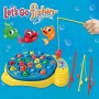 LETS GO FISHIN gioco di abilità 21 PESCI goliath 4 CANNE DA PESCA età 3+ Goliath - 4