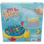 LETS GO FISHIN gioco di abilità 21 PESCI goliath 4 CANNE DA PESCA età 3+ Goliath - 3
