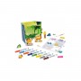 GIOTTO BEBE' coloring & play MY FINGER PUPPETS set di pennarelli e dido 16 PEZZI età 3+ DIDO' - 2