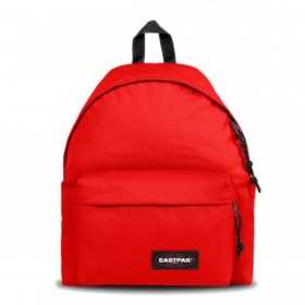 ZAINO eastpak PADDED PAK'R classico N82 RAVISHING RED backpack EK000620 rosso 24 LITRI EASTPAK - 1