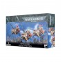 ADEPTUS CUSTODES VERTUS PRAETORS Warhammer 40k moto volanti 3 miniature Citadel Games Workshop Games Workshop - 1