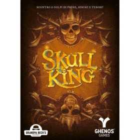 SKULL KING gioco da tavolo IN ITALIANO ghenos games PIRATI età 8+ Ghenos Games - 1