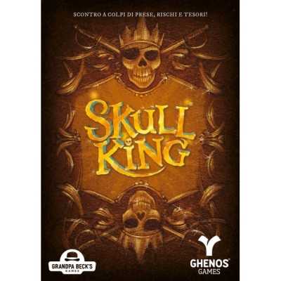 SKULL KING gioco da tavolo IN ITALIANO ghenos games PIRATI età 8+ Ghenos Games - 1