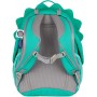 ZAINO LARGE zainetto DINOSAURO affenzahn SCUOLA MATERNA tempo libero TRICERATOPO materiale riciclato AFFENZAHN - 5