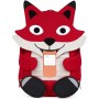ZAINO LARGE zainetto VOLPE affenzahn SCUOLA MATERNA tempo libero FOX materiale riciclato AFFENZAHN - 3