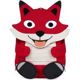 ZAINO LARGE zainetto VOLPE affenzahn SCUOLA MATERNA tempo libero FOX materiale riciclato AFFENZAHN - 1