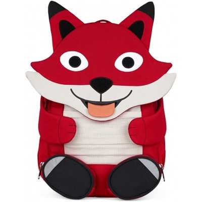 ZAINO LARGE zainetto VOLPE affenzahn SCUOLA MATERNA tempo libero FOX materiale riciclato AFFENZAHN - 1