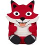 ZAINO LARGE zainetto VOLPE affenzahn SCUOLA MATERNA tempo libero FOX materiale riciclato AFFENZAHN - 1