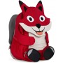 ZAINO LARGE zainetto VOLPE affenzahn SCUOLA MATERNA tempo libero FOX materiale riciclato AFFENZAHN - 2