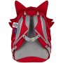 ZAINO LARGE zainetto VOLPE affenzahn SCUOLA MATERNA tempo libero FOX materiale riciclato AFFENZAHN - 4