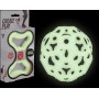 FOOOTY PACK si illumina al buio FOSFORESCENTE portatile PALLA modulare DA 2D A 3D ball 10 PEZZI FOOOTY - 3