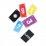 CODE decifra il codice CREATIVAMENTE in italiano UNO 2.0 gioco da tavolo PARTY GAME età 8+ Creativamente - 2