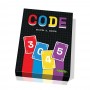 CODE decifra il codice CREATIVAMENTE in italiano UNO 2.0 gioco da tavolo PARTY GAME età 8+ Creativamente - 1