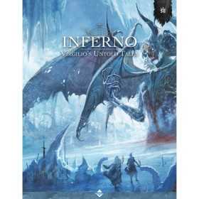 INFERNO virgilios untold tales ACHERON in italiano LIBRO gioco di ruolo 5E ACHERON - 1