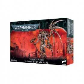 VASHTORR THE ARKIFANE Space Marines del Chaos Warhammer 40000