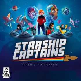 STARSHIP CAPTAINS gioco da tavolo IN ITALIANO cranio creations + CARTA PROMO età 12+ Cranio Creations - 1