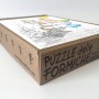 PUZZLE DELLE FORMICHE fabio vettori ARCOBALENO made in italy&nbsp;1080&nbsp;PEZZI eco friendly FABIO VETTORI - 2