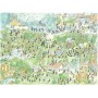 PUZZLE DELLE FORMICHE fabio vettori SCOUT made in italy&nbsp;1080&nbsp;PEZZI eco friendly FABIO VETTORI - 1