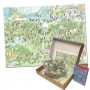 PUZZLE DELLE FORMICHE fabio vettori SCOUT made in italy&nbsp;1080&nbsp;PEZZI eco friendly FABIO VETTORI - 2