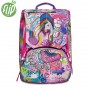 ZAINO scuola ESTENSIBILE BIG sdoppiabile SJ GANG seven MAGICFLIP backpack GIRL vol 21 28 litri UNICORNO SEVEN - 1