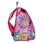 ZAINO scuola ESTENSIBILE BIG sdoppiabile SJ GANG seven MAGICFLIP backpack GIRL vol 21 28 litri UNICORNO SEVEN - 5